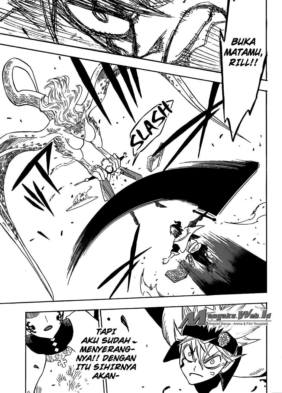 Black Clover Chapter 151 Bahasa Indonesia