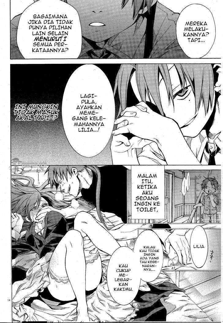 Mushoku Tensei – Isekai Ittara Honki Dasu Chapter 5 Bahasa Indonesia