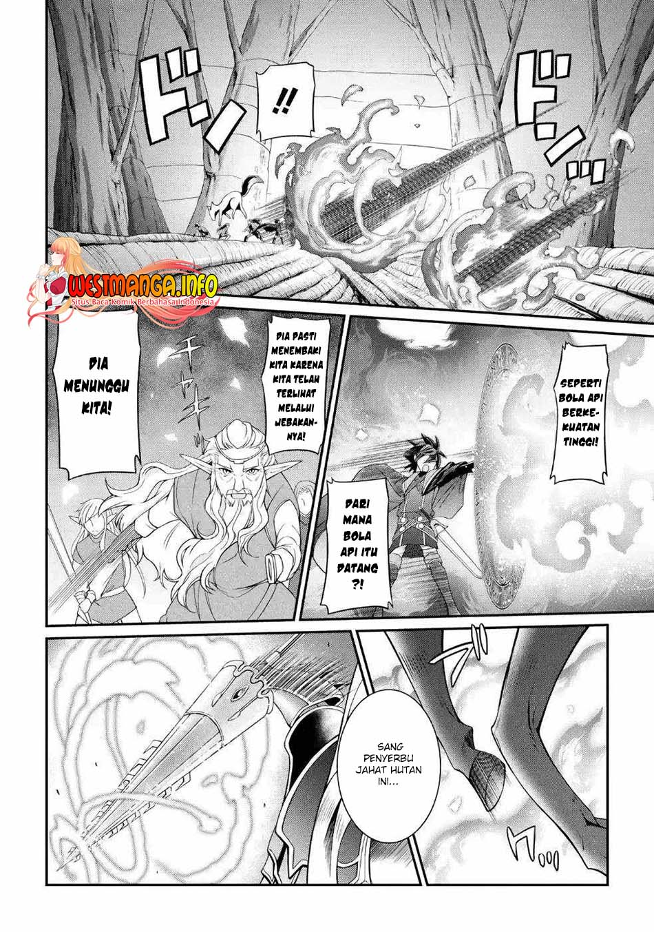 Shikkoku Tsukai no Saikyou Yuusha Nakama Zenin ni Uragirareta node Saikyou no Mamono to Kumimasu Chapter 20 Bahasa Indonesia