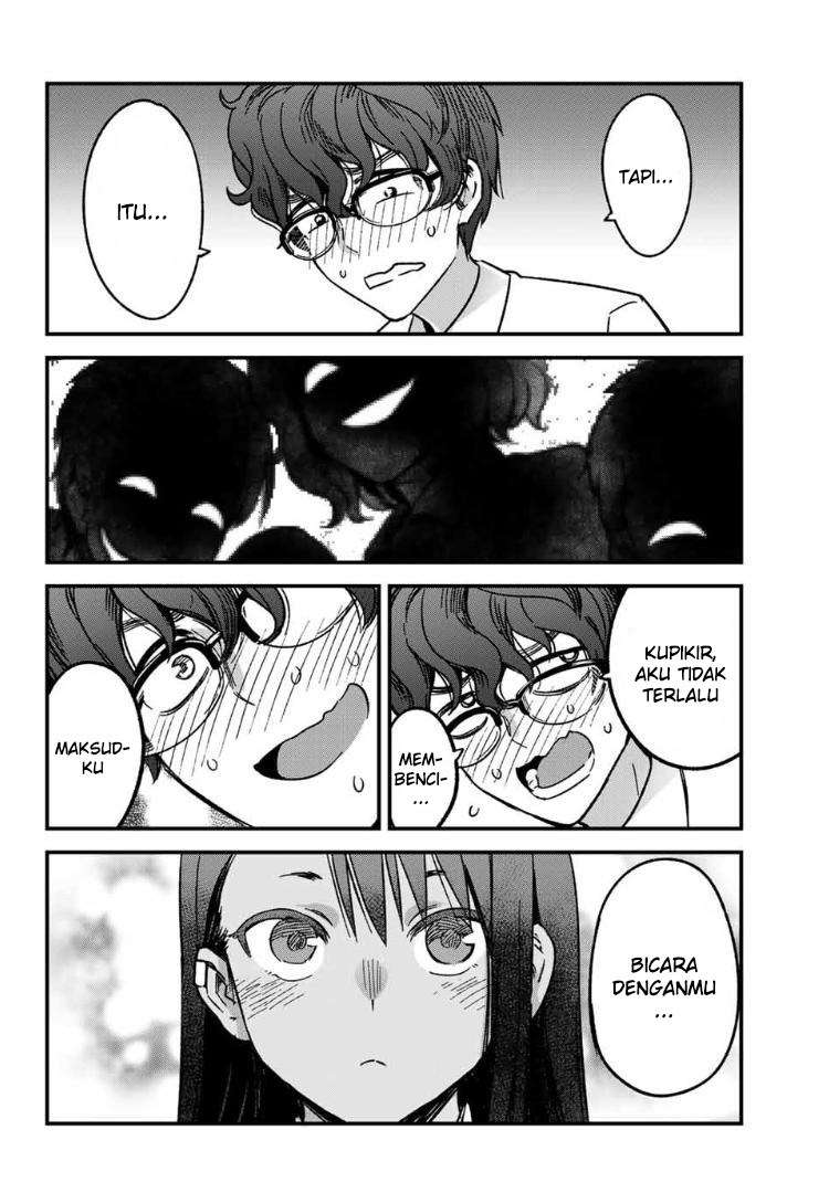 Ijiranaide, Nagatoro-san Chapter 03 Bahasa Indonesia