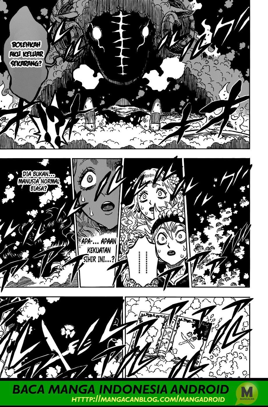 Black Clover Chapter 194 Bahasa Indonesia