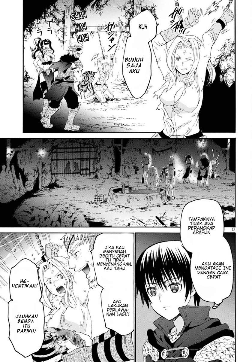 Death March kara Hajimaru Isekai Kyousoukyoku Chapter 78 Bahasa Indonesia