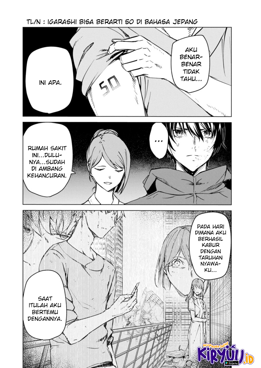 Kyosei Tensei Chapter 08 Bahasa Indonesia