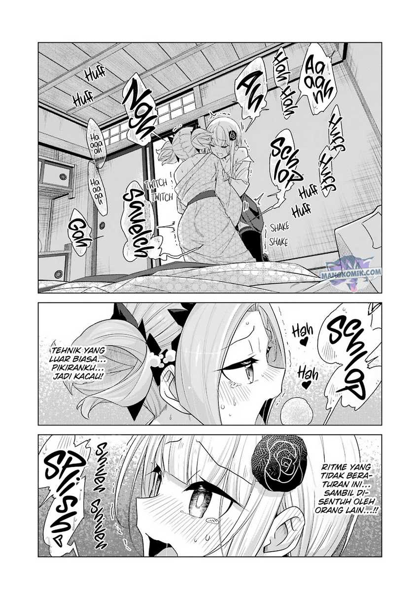 Sensei, Ore ni Kamawazu Itte Kudasai!! Chapter 40