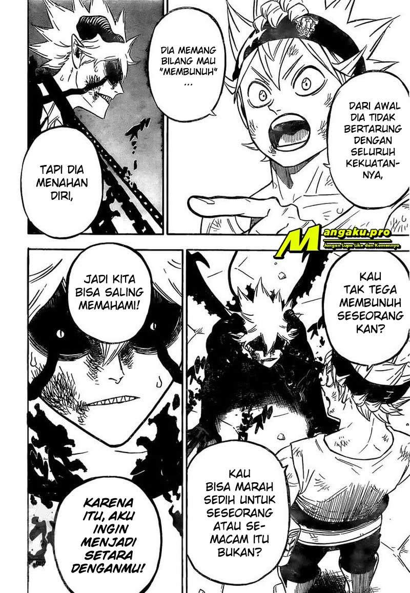 Black Clover Chapter 270 Bahasa Indonesia