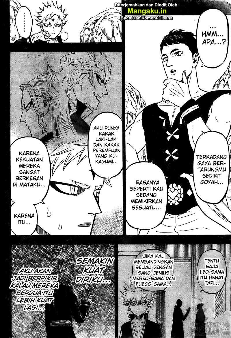Black Clover Chapter 249 Bahasa Indonesia