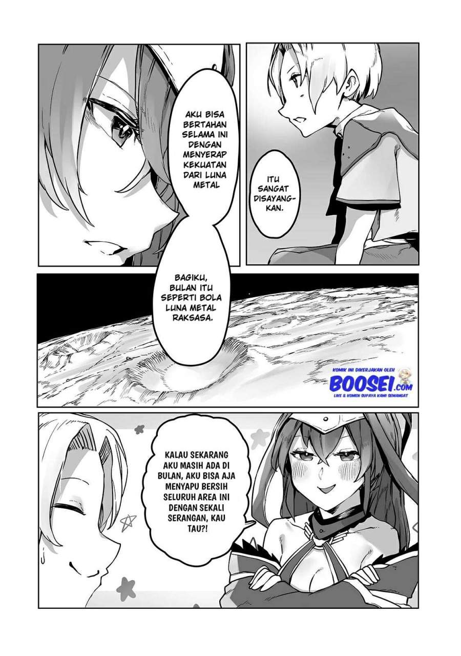 Ore No Zense No Chishiki De Teihengyo Tamer Ga Joukyugyo Ni Natte Shimaisou Na Ken Ni Tsuite Chapter 10 Bahasa Indonesia