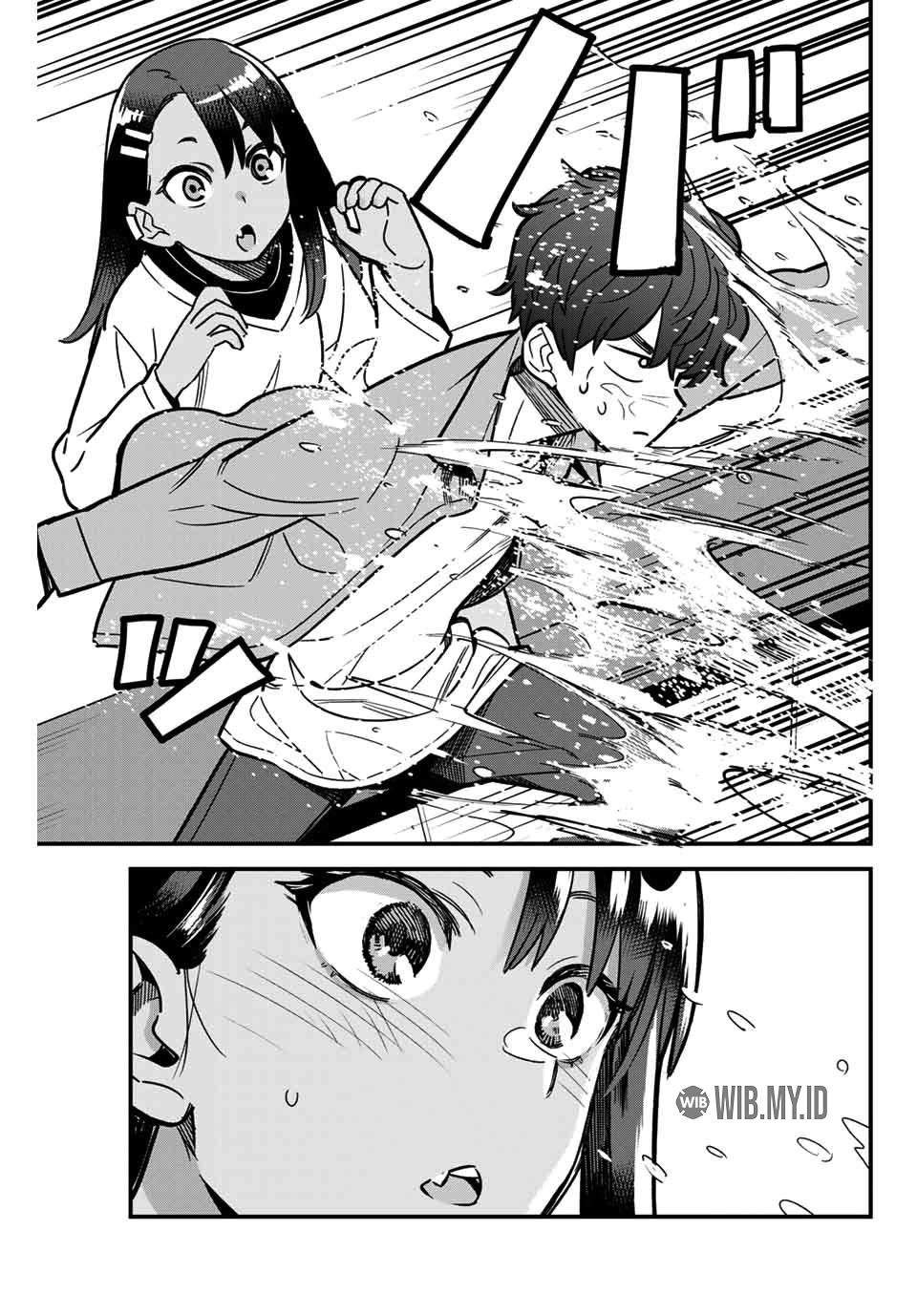 Ijiranaide, Nagatoro-san Chapter 89 Bahasa Indonesia