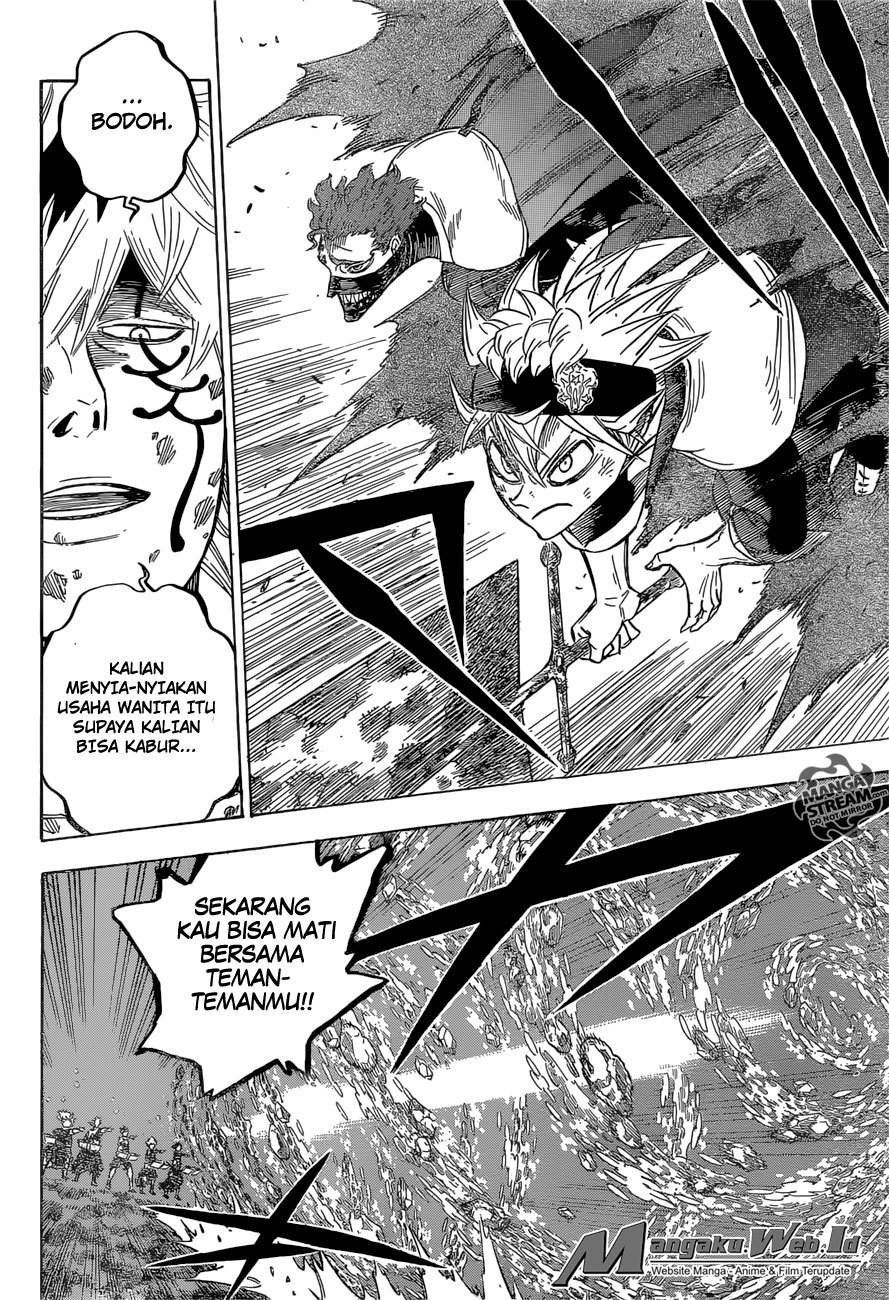 Black Clover Chapter 153 Bahasa Indonesia