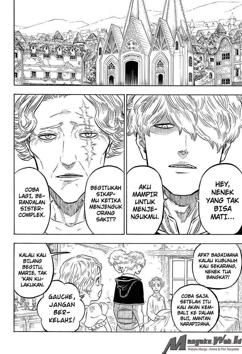 Black Clover Chapter 56 Bahasa Indonesia