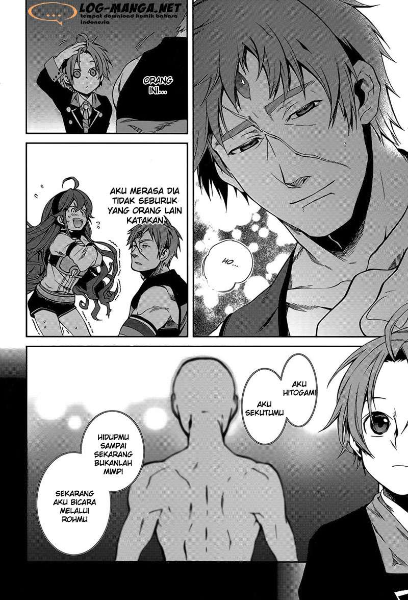 Mushoku Tensei – Isekai Ittara Honki Dasu Chapter 18 Bahasa Indonesia