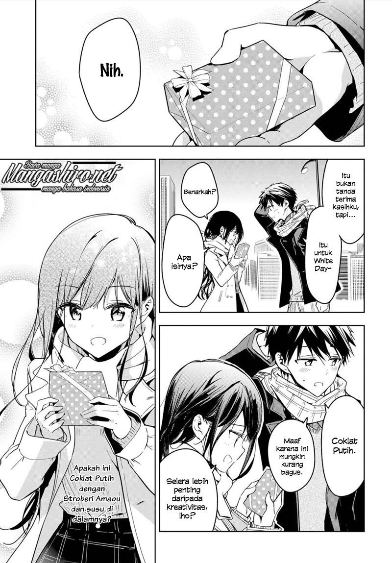 Masamune-kun no Revenge Chapter 46.2 Bahasa Indonesia