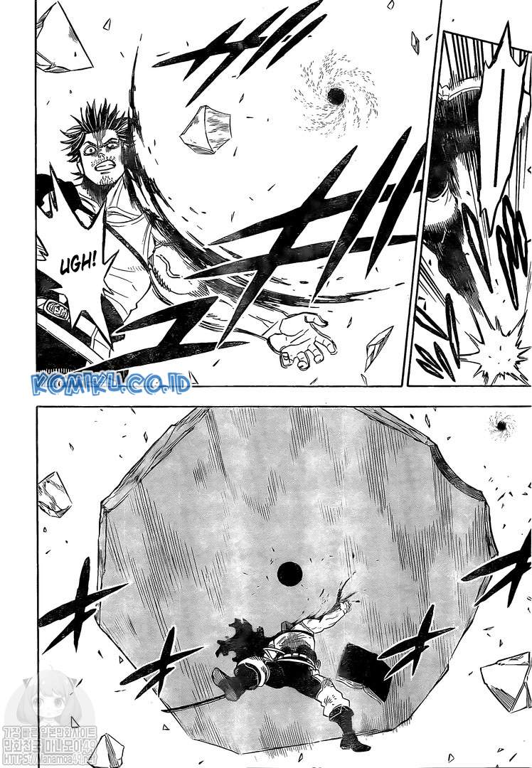 Black Clover Chapter 256 Bahasa Indonesia