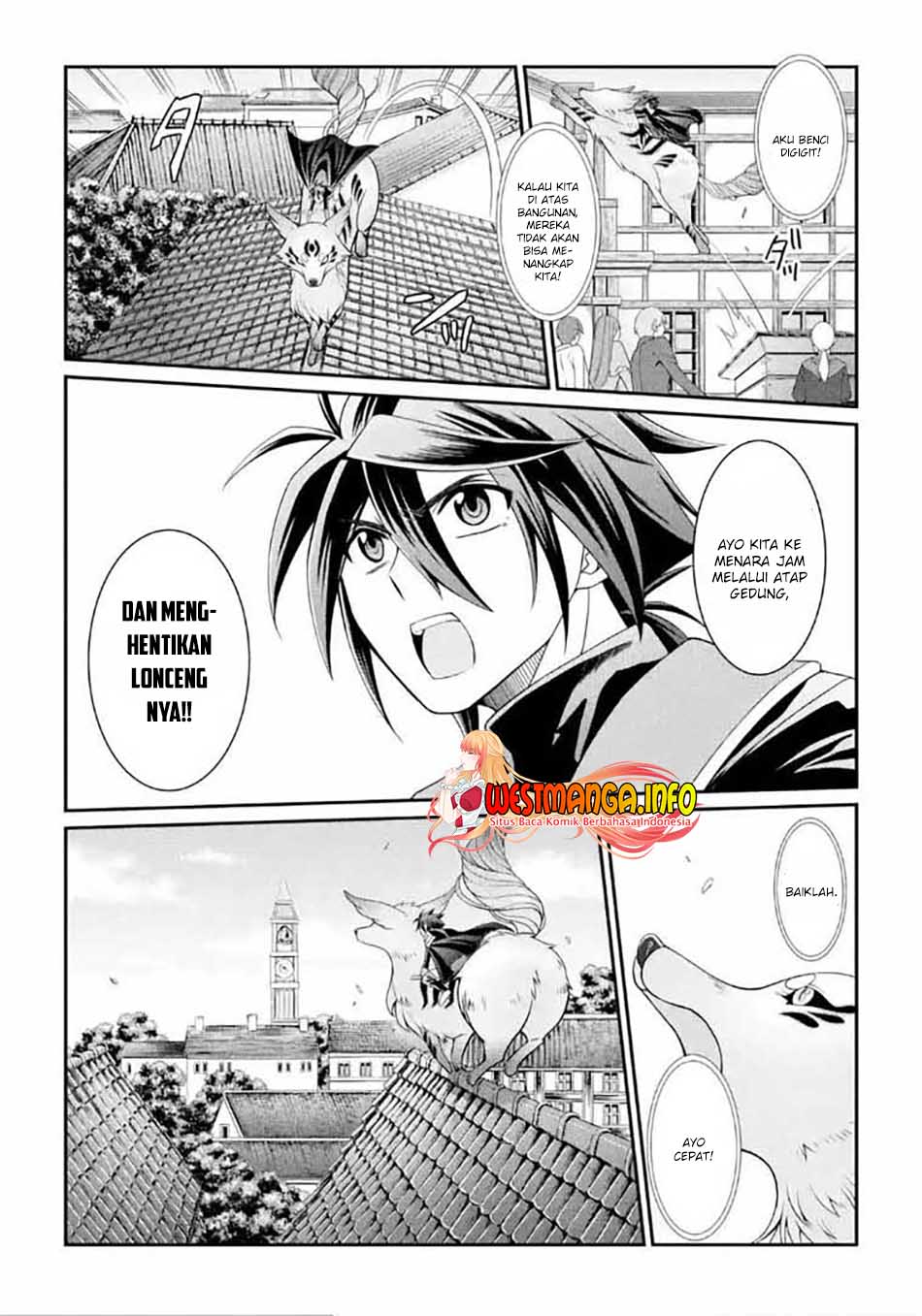 Shikkoku Tsukai no Saikyou Yuusha Nakama Zenin ni Uragirareta node Saikyou no Mamono to Kumimasu Chapter 27 Bahasa Indonesia