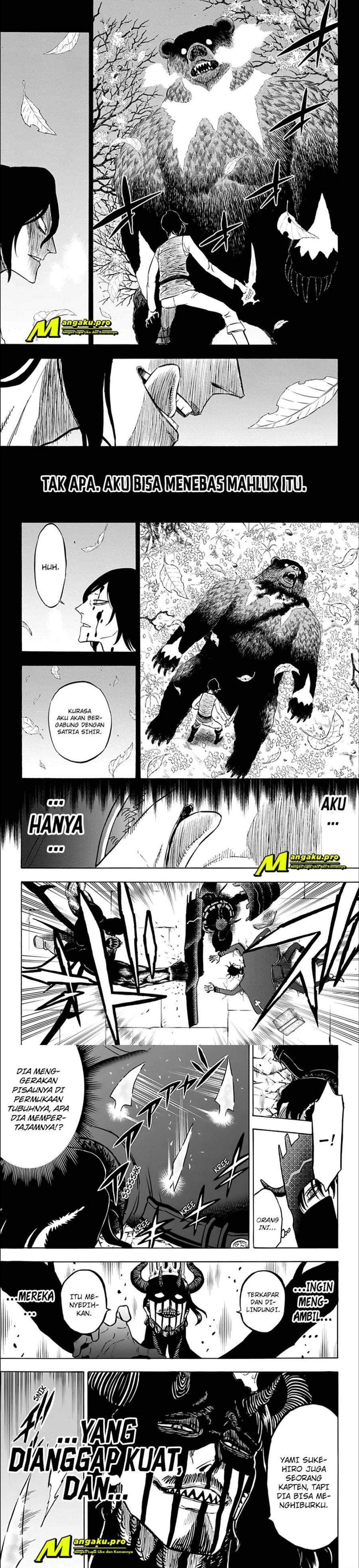 Black Clover Chapter 278HQ Bahasa Indonesia
