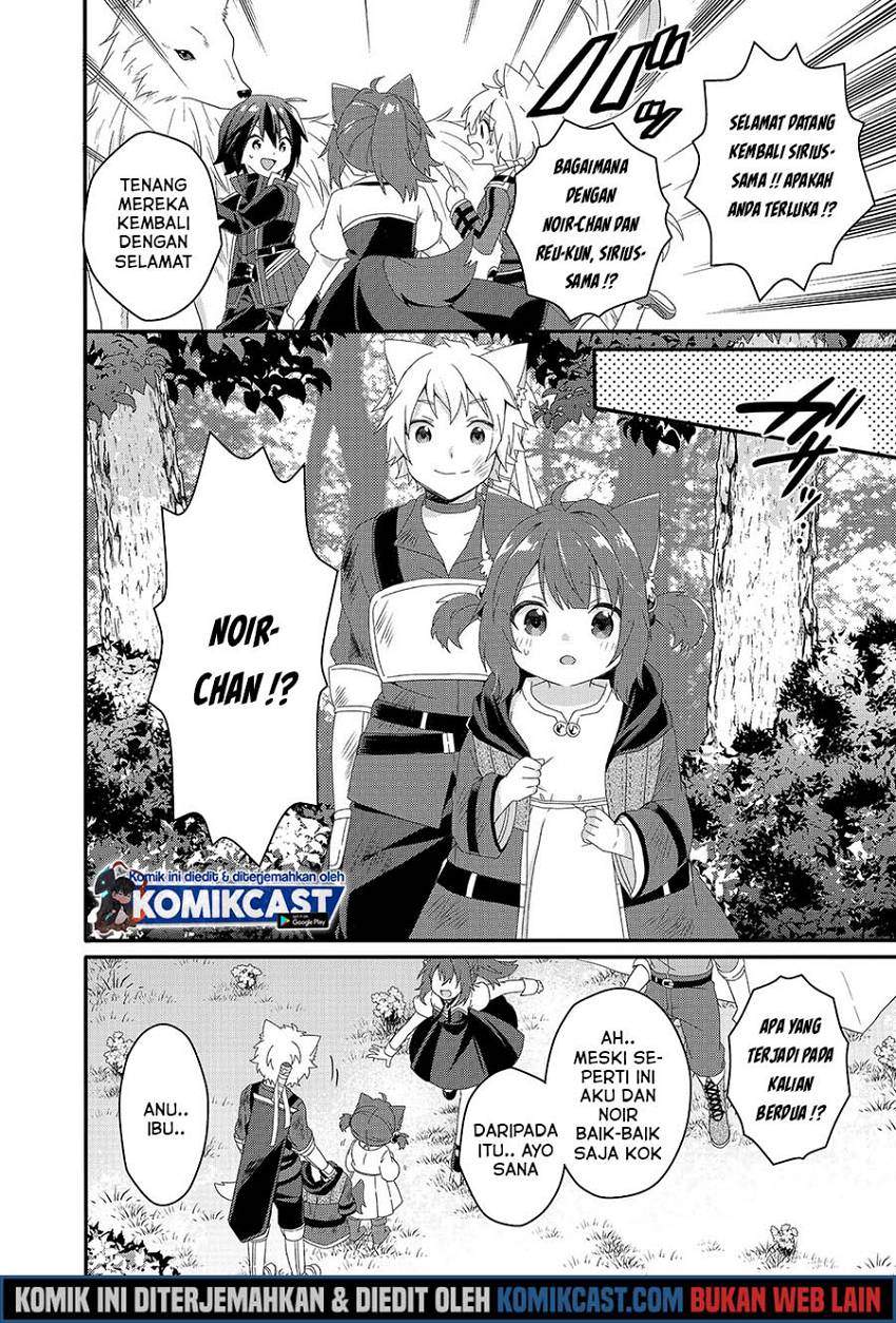 World Teacher – Isekaishiki Kyouiku Agent Chapter 37 Bahasa Indonesia