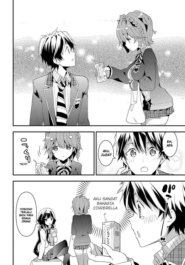 Masamune-kun no Revenge Chapter 02 Bahasa Indonesia