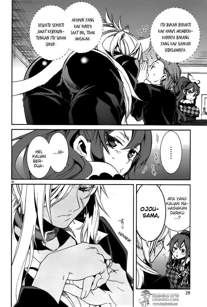 Mushoku Tensei – Isekai Ittara Honki Dasu Chapter 11 Bahasa Indonesia