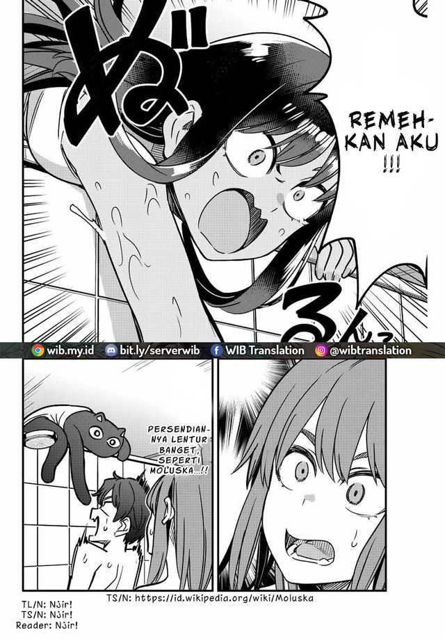 Ijiranaide, Nagatoro-san Chapter 99 Bahasa Indonesia