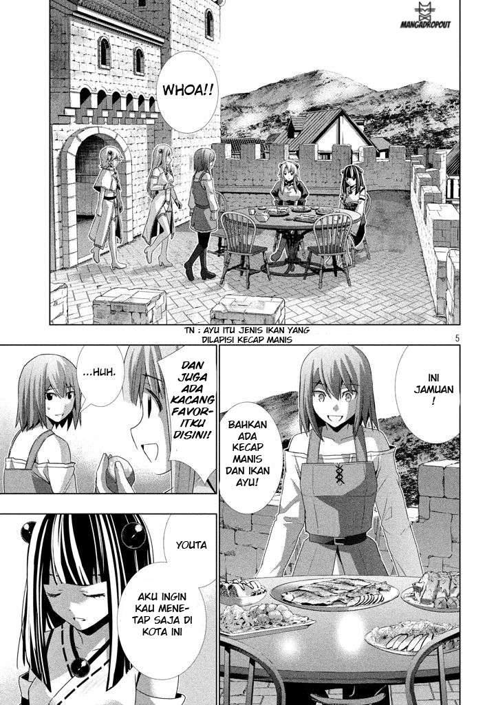 Parallel Paradise Chapter parallel paradise 023 Bahasa Indonesia