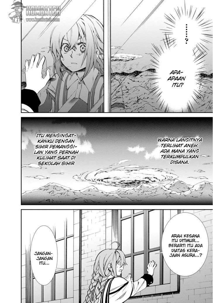 Mushoku Tensei – Isekai Ittara Honki Dasu Chapter 16 Bahasa Indonesia