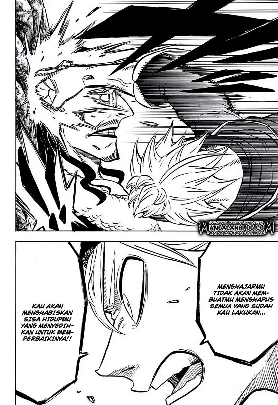 Black Clover Chapter 42 Bahasa Indonesia