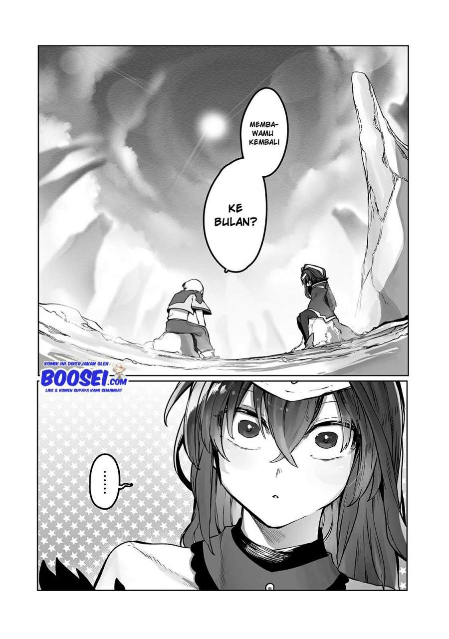 Ore No Zense No Chishiki De Teihengyo Tamer Ga Joukyugyo Ni Natte Shimaisou Na Ken Ni Tsuite Chapter 10 Bahasa Indonesia