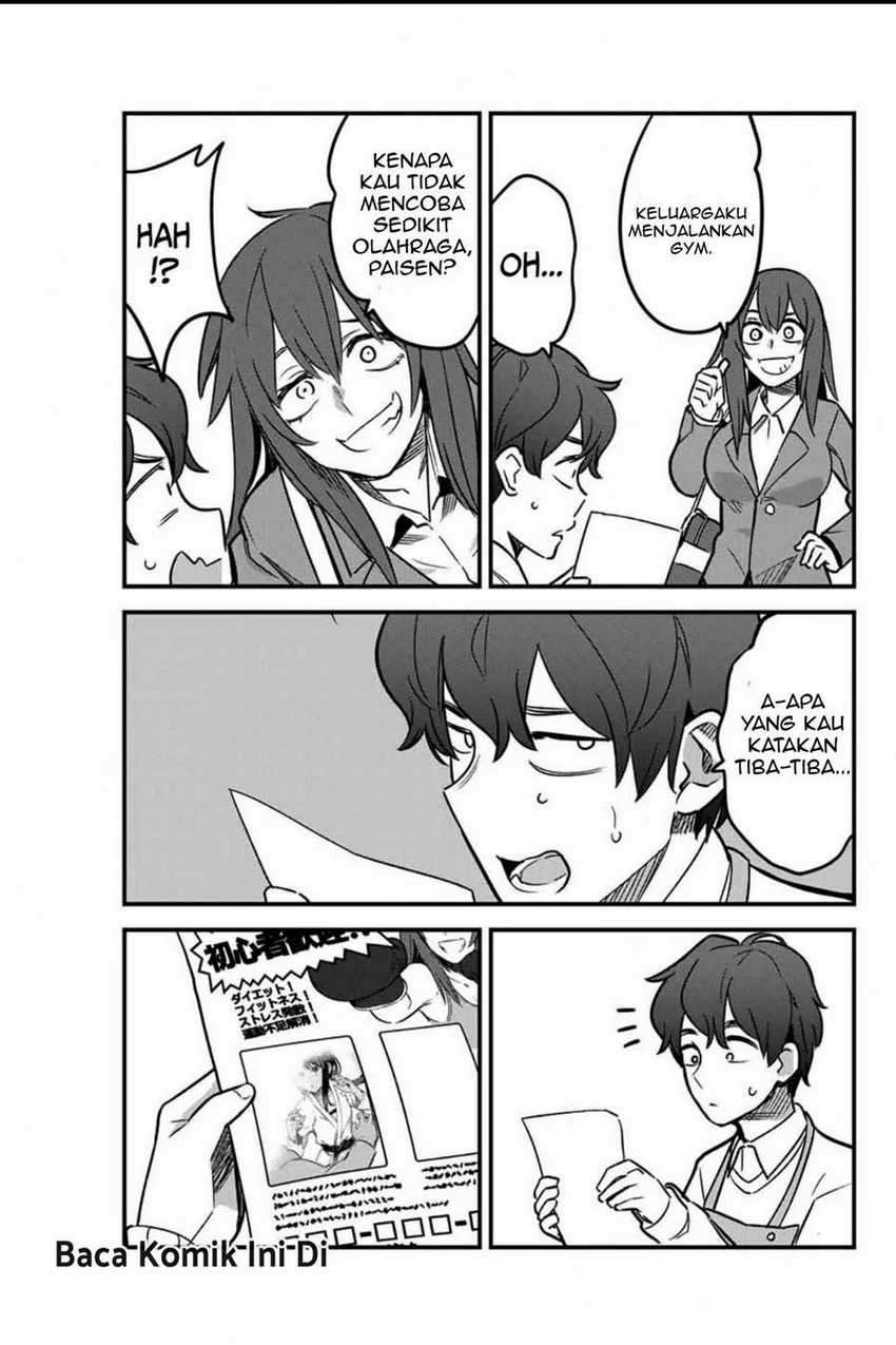 Ijiranaide, Nagatoro-san Chapter 76 Bahasa Indonesia