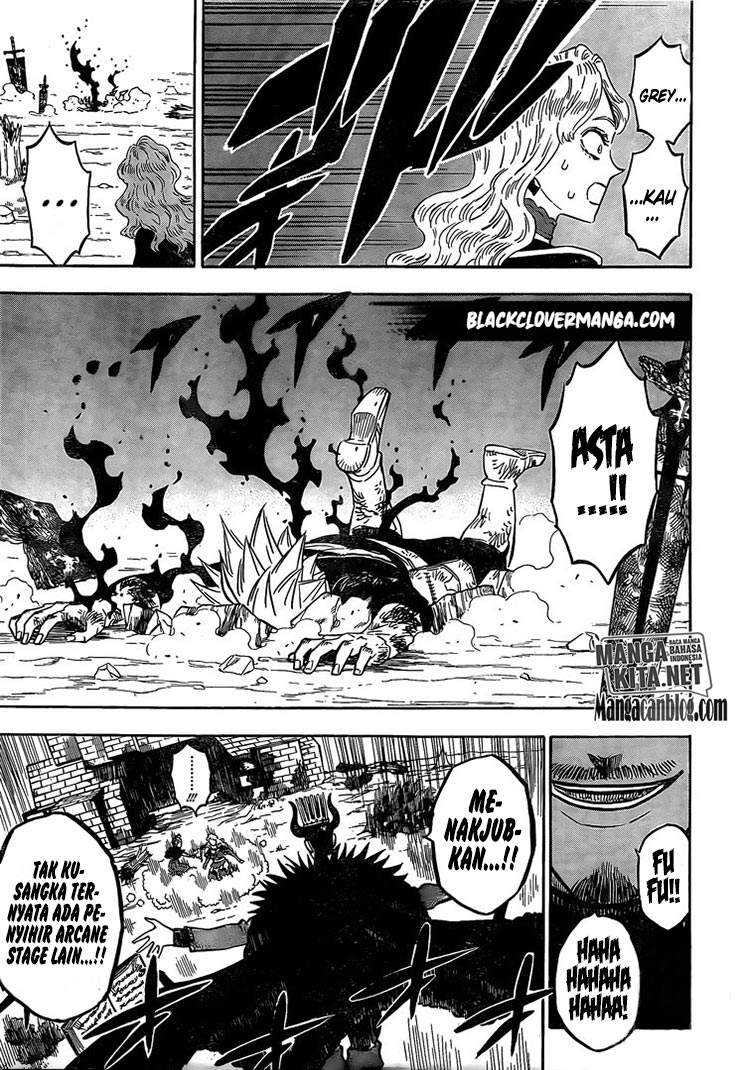 Black Clover Chapter 244 Bahasa Indonesia