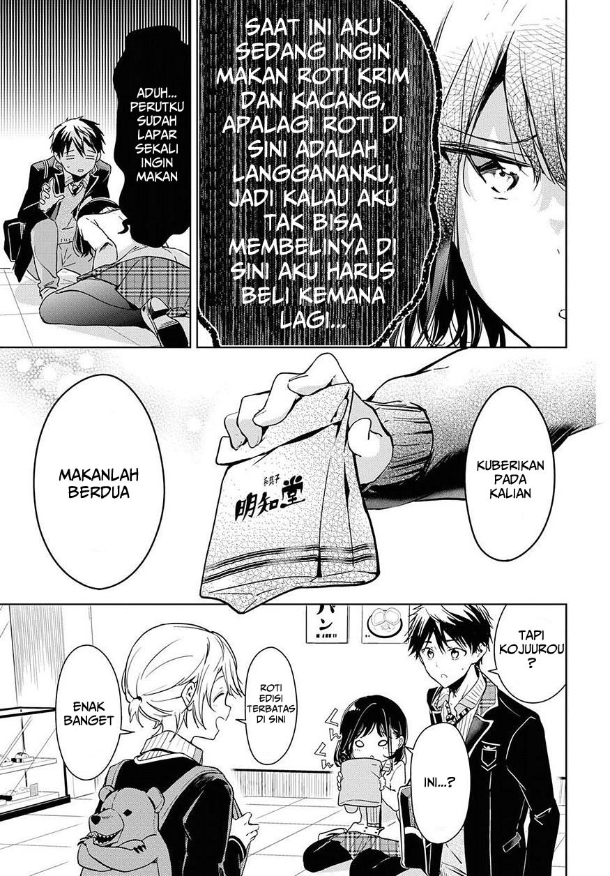 Masamune-kun no Revenge After School Chapter 03 Bahasa Indonesia