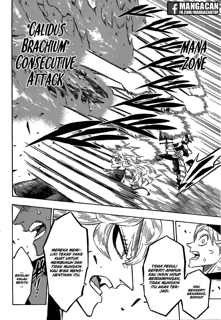 Black Clover Chapter 150 Bahasa Indonesia
