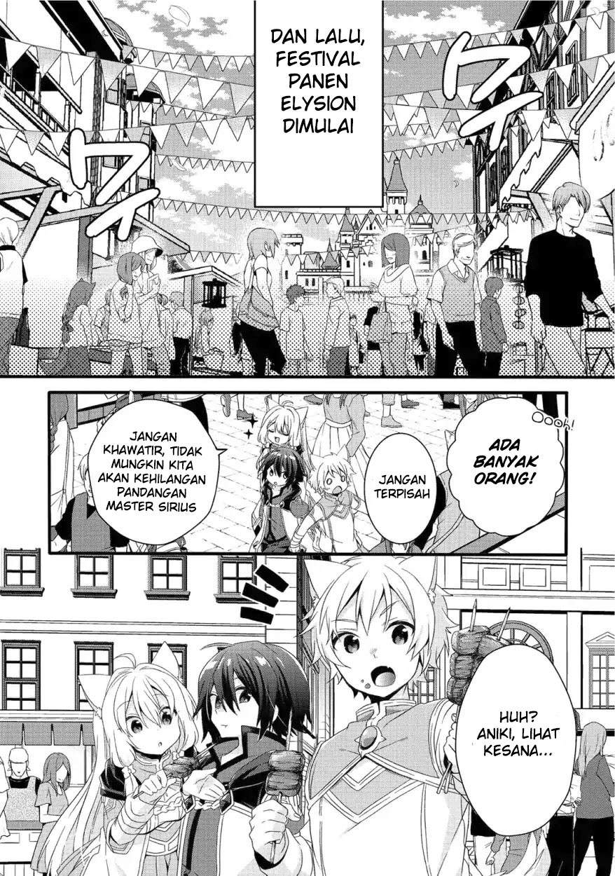 World Teacher – Isekaishiki Kyouiku Agent Chapter 18 Bahasa Indonesia