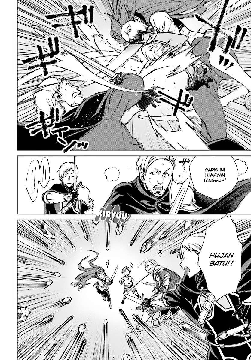 Mushoku Tensei – Isekai Ittara Honki Dasu Chapter 45 Bahasa Indonesia