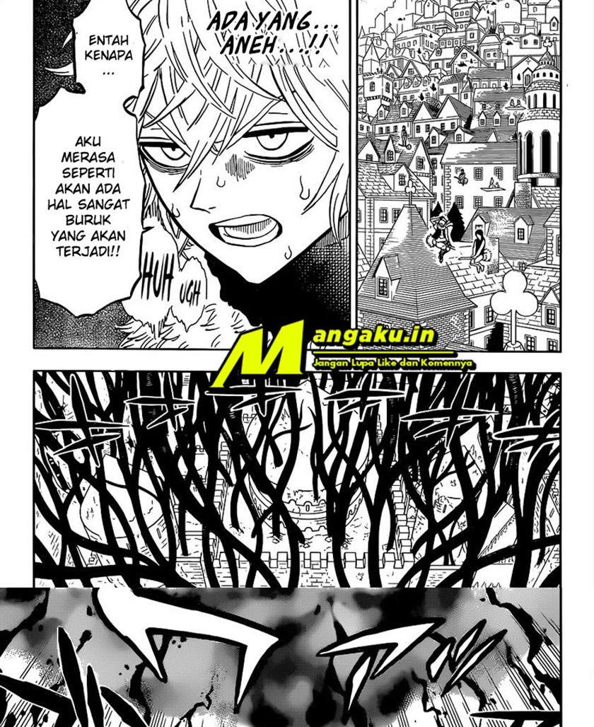 Black Clover Chapter 311 Bahasa Indonesia