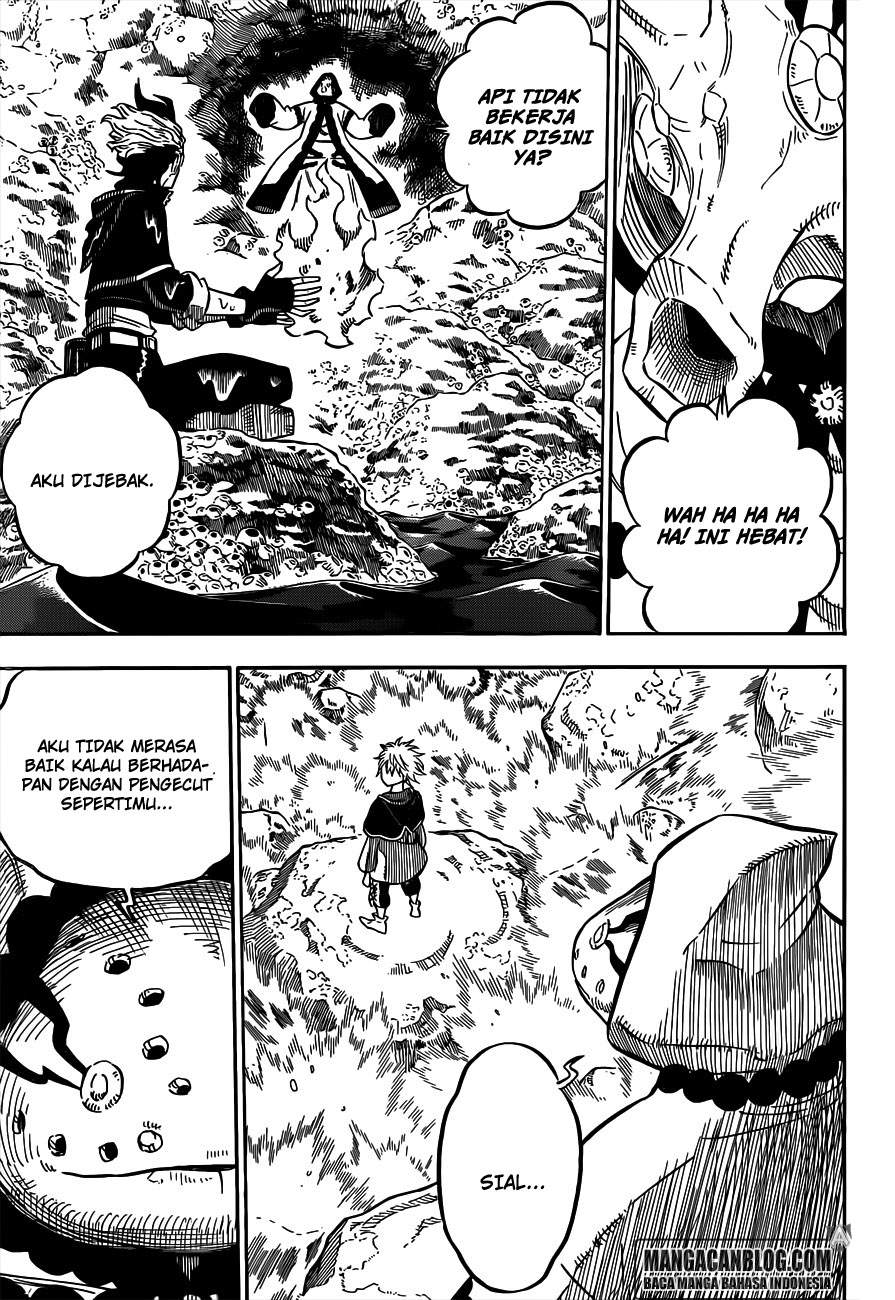 Black Clover Chapter 60 Bahasa Indonesia
