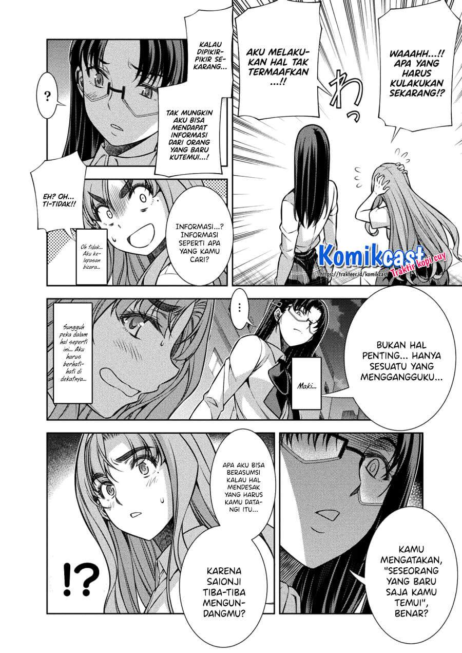 Silver Plan to Redo From JK Chapter 22 Bahasa Indonesia