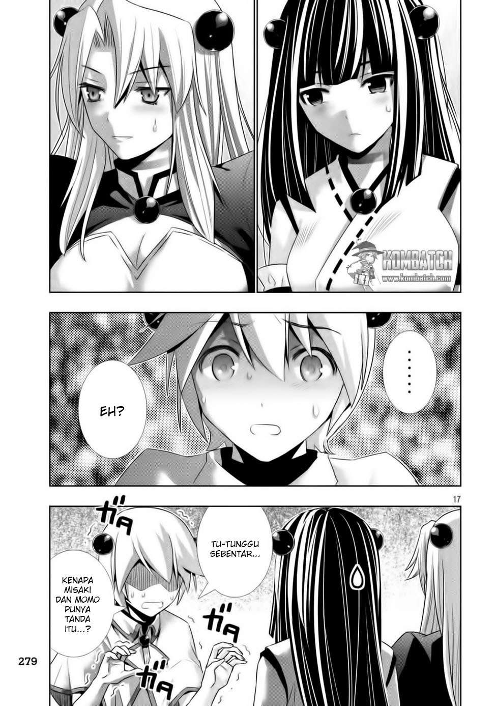 Parallel Paradise Chapter parallel paradise 019 Bahasa Indonesia