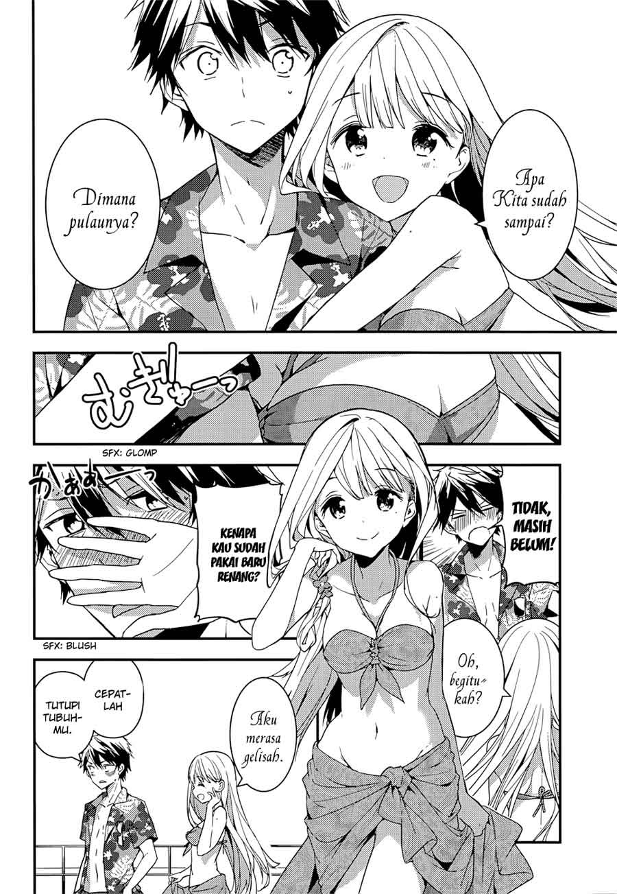 Masamune-kun no Revenge Chapter 13 Bahasa Indonesia