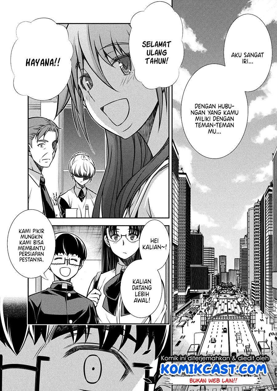 Silver Plan to Redo From JK Chapter 21 Bahasa Indonesia