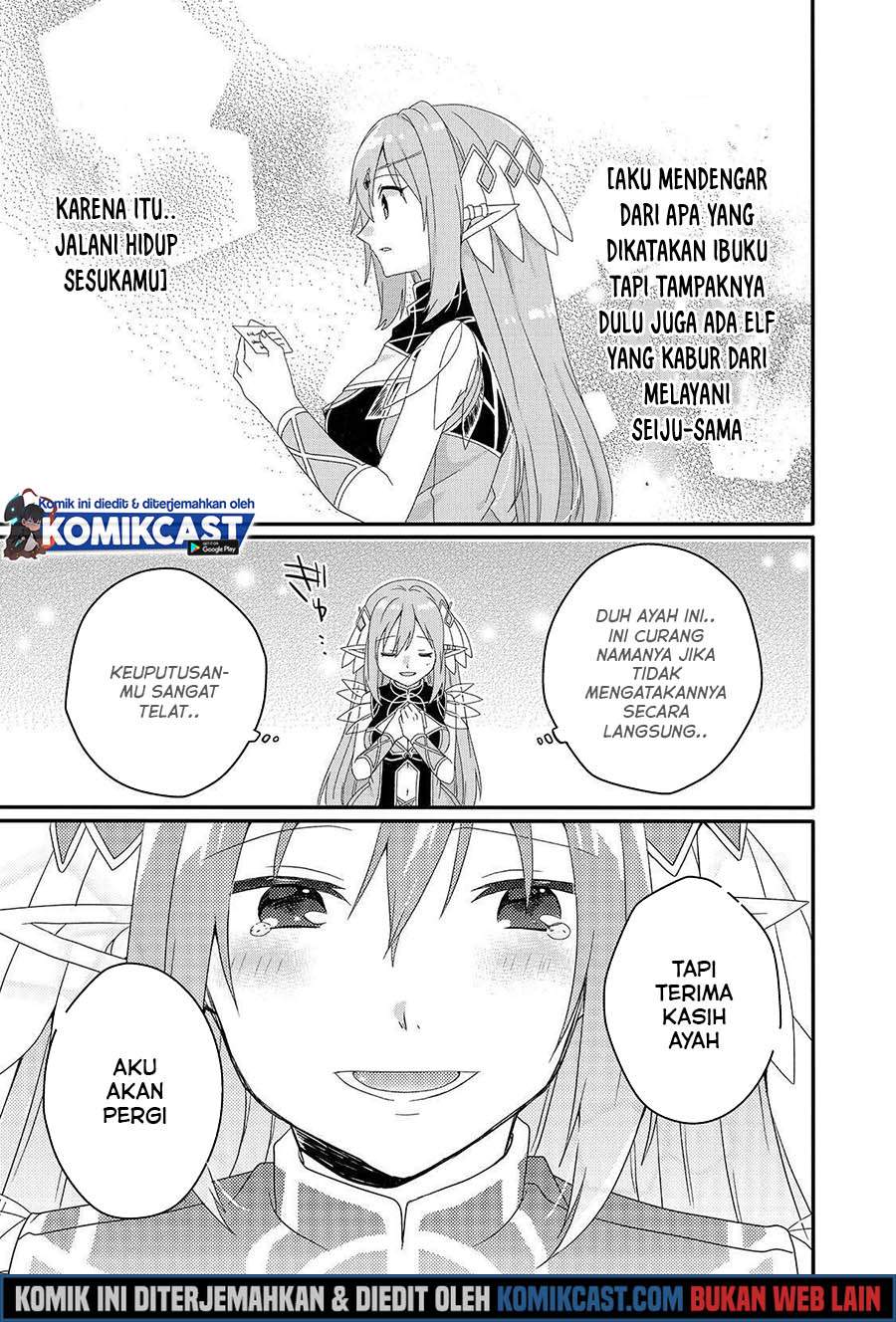 World Teacher – Isekaishiki Kyouiku Agent Chapter 38 Bahasa Indonesia