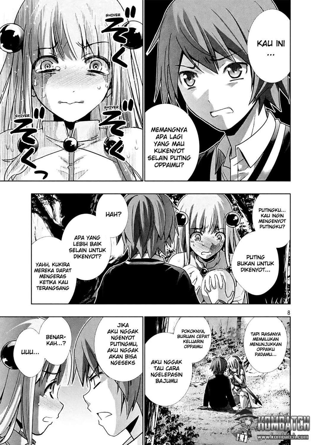 Parallel Paradise Chapter parallel paradise 002 Bahasa Indonesia