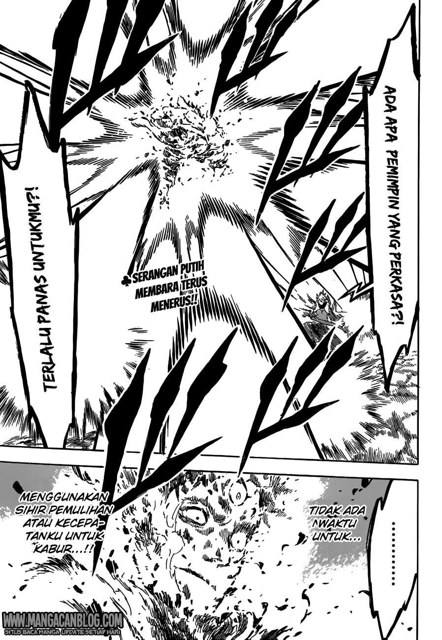 Black Clover Chapter 138 Bahasa Indonesia