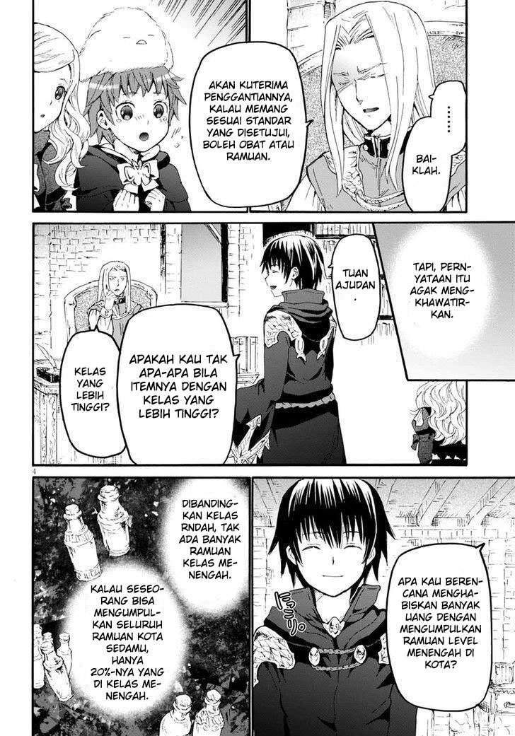 Death March kara Hajimaru Isekai Kyousoukyoku Chapter 39 Bahasa Indonesia