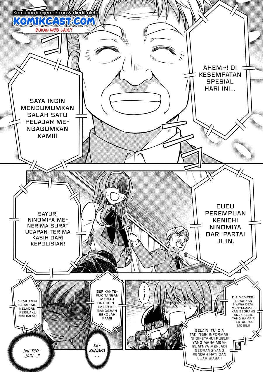 Silver Plan to Redo From JK Chapter 20 Bahasa Indonesia