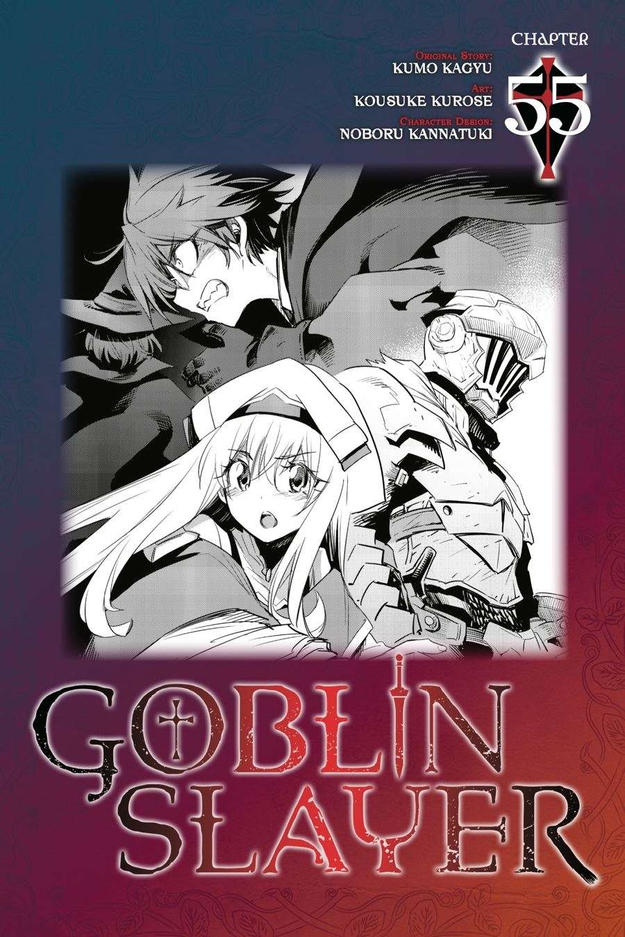 Goblin Slayer Chapter 55 Bahasa Indonesia