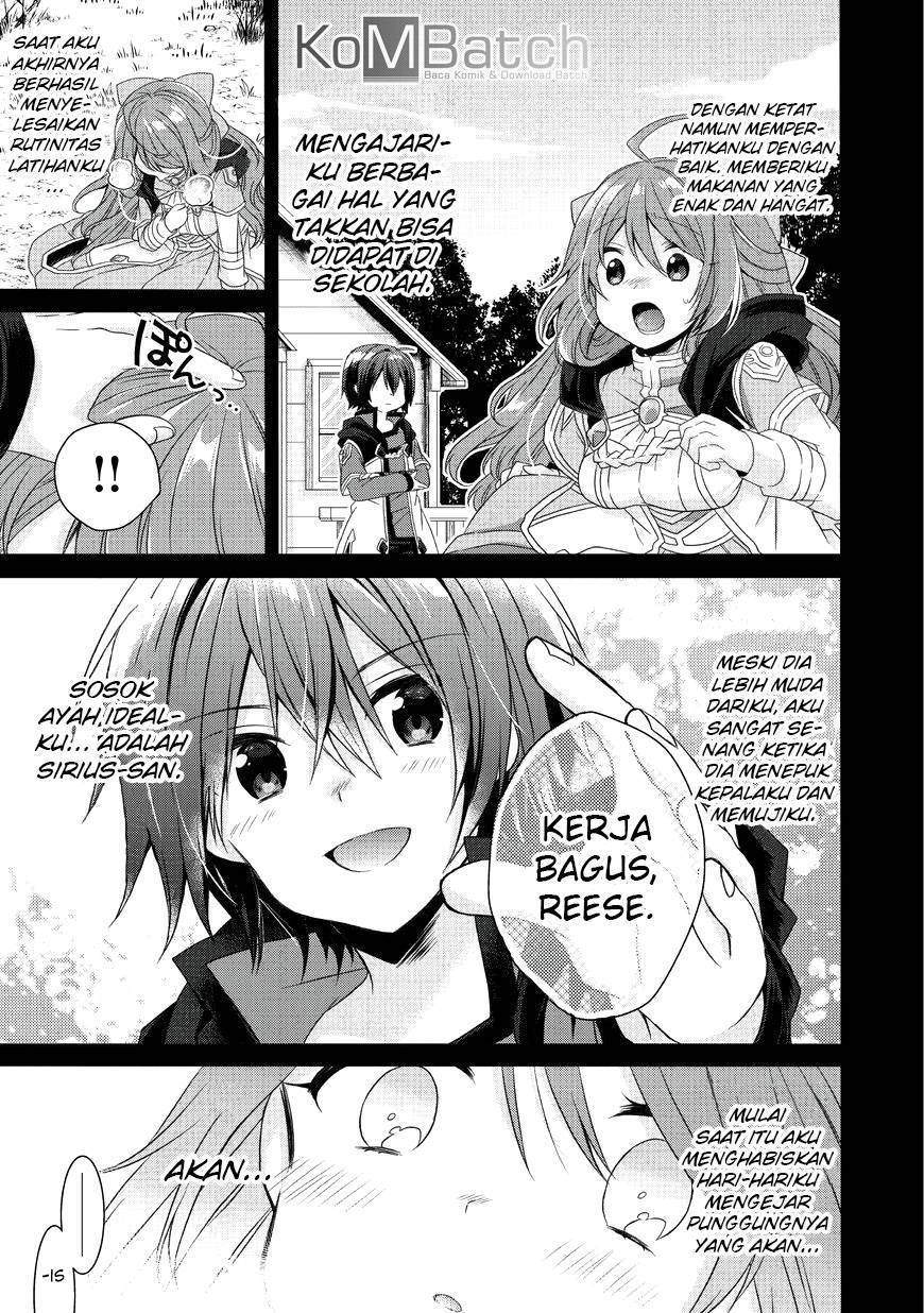 World Teacher – Isekaishiki Kyouiku Agent Chapter 16 Bahasa Indonesia