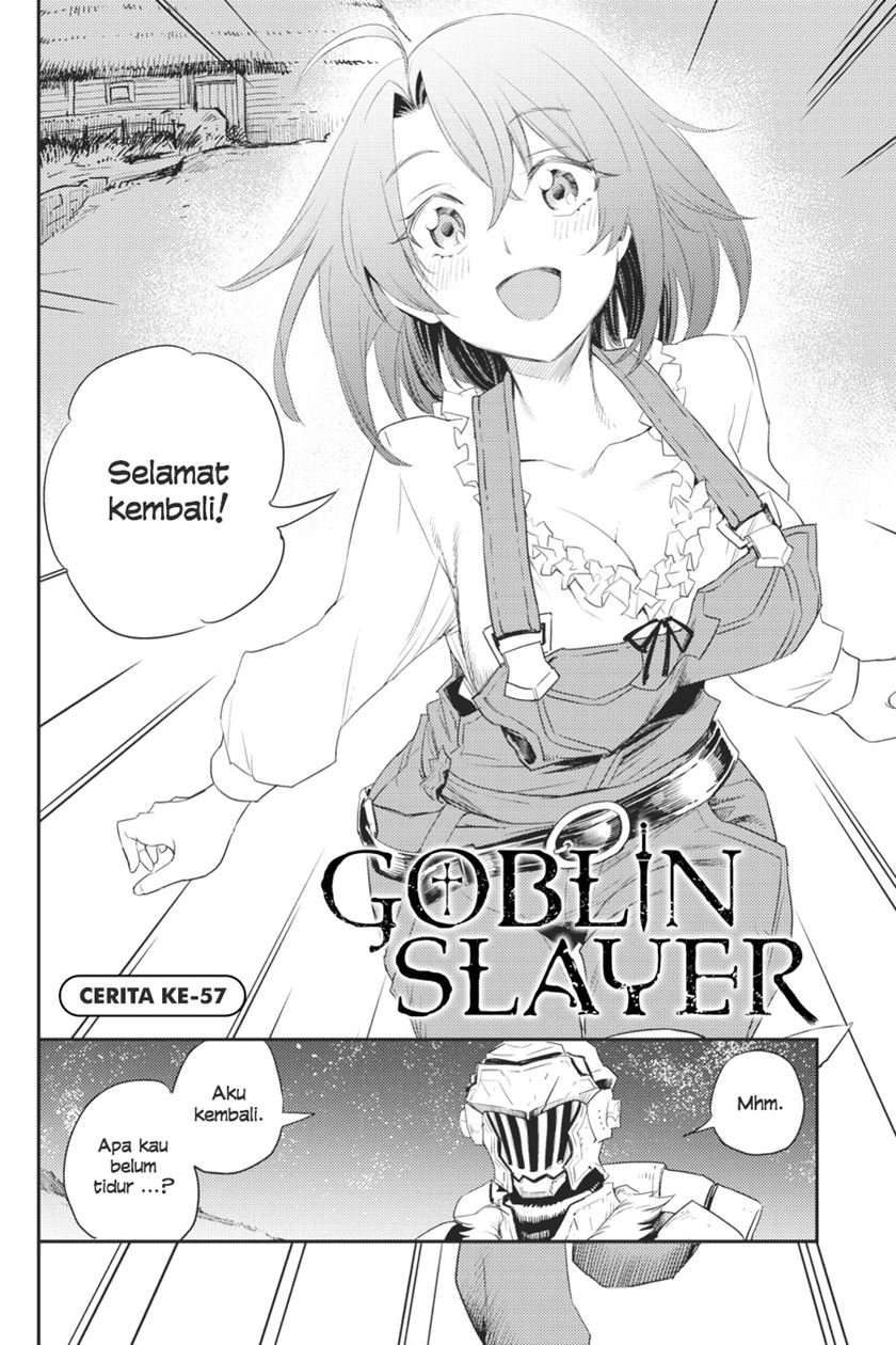 Goblin Slayer Chapter 57 Bahasa Indonesia