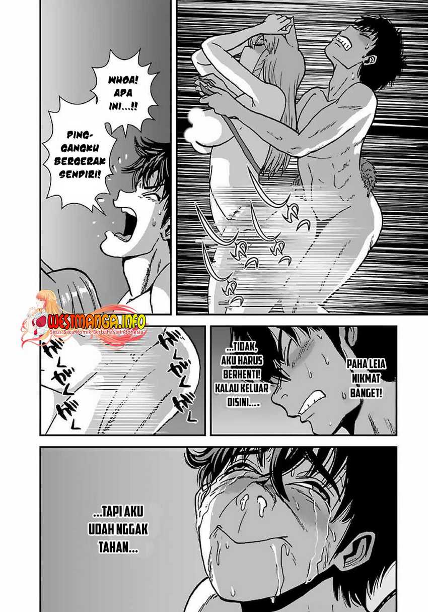 Makikomarete Isekai Teni suru Yatsu wa Chapter 43.2 Bahasa Indonesia