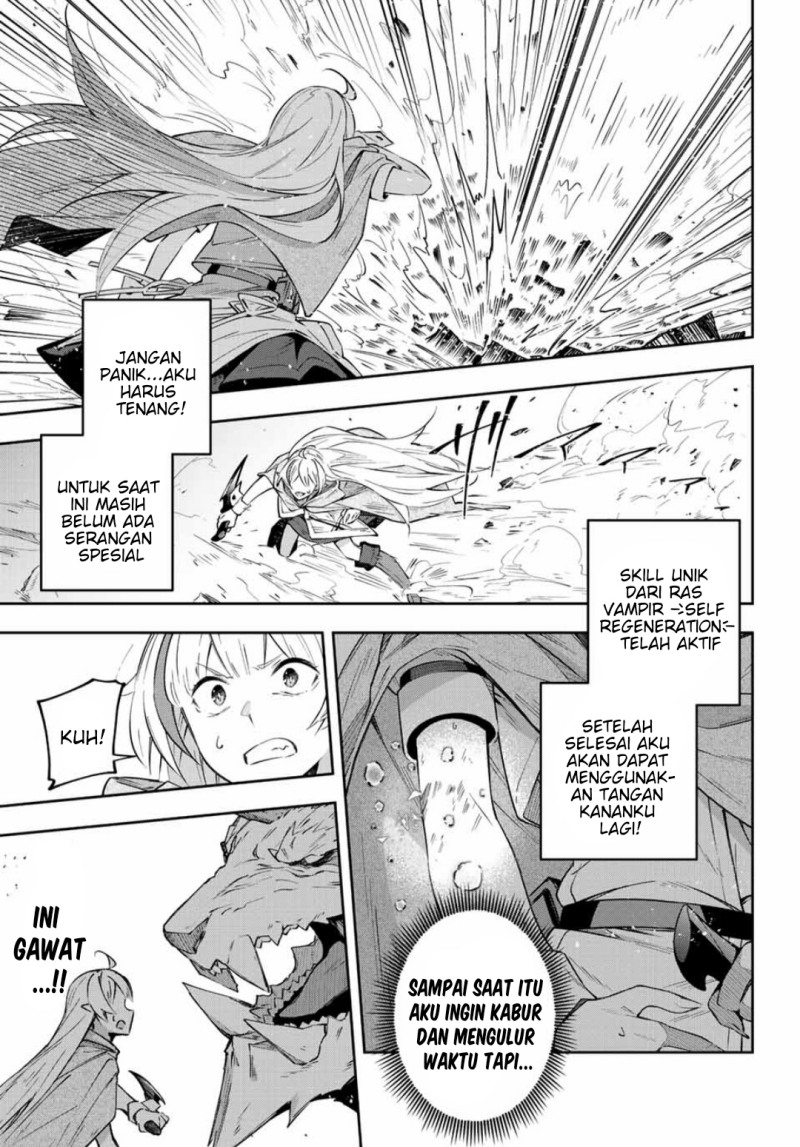 Destiny Unchain Online Chapter 04 Bahasa Indonesia