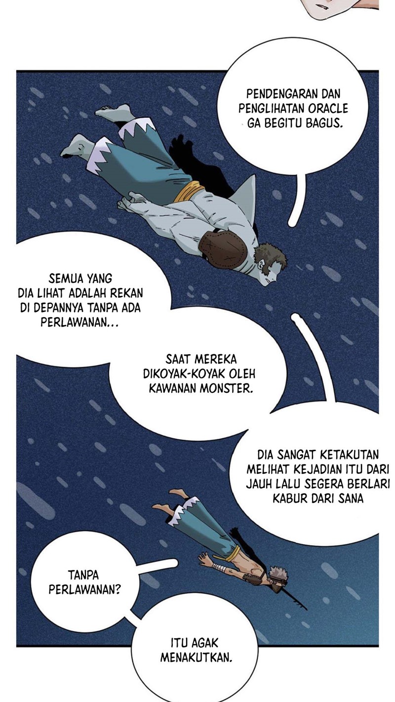 Last Word of the World Chapter 86 Bahasa Indonesia